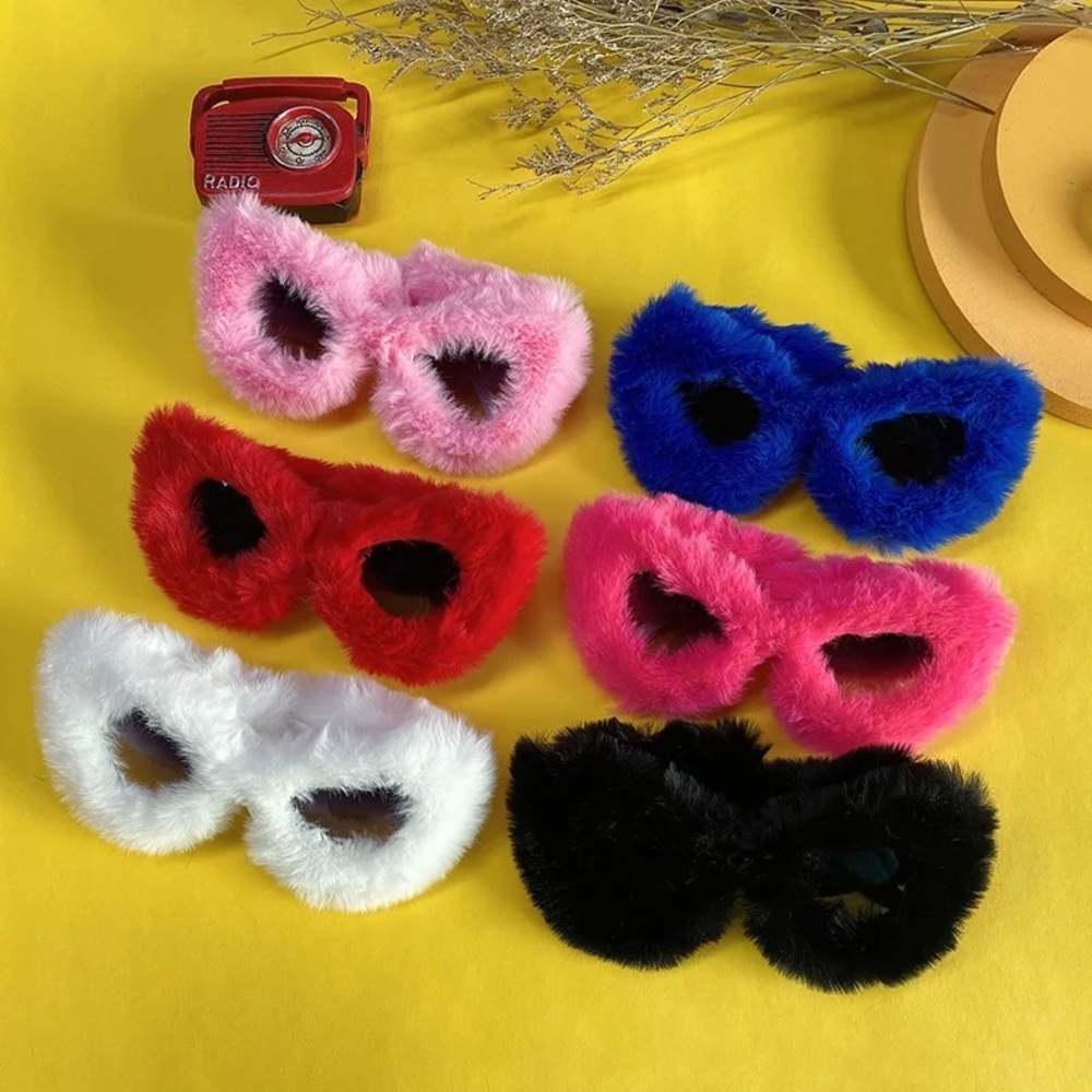 Fancy fur shades